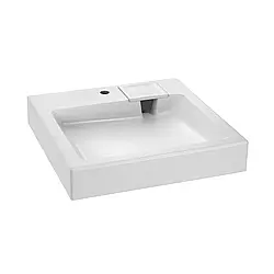 Раковина GRANADO Marlin White gel 22787