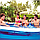 Садовий надувний басейн для дітей 262х175см SunClub JL10291, фото 3