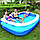 Садовий надувний басейн для дітей 262х175см SunClub JL10291, фото 6