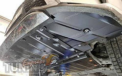 Захист піддона Lexus RX 4 радіатора та КПП