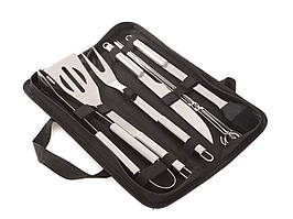 Набір аксесуарів для гриля і барбекю 10шт GEKO G80510