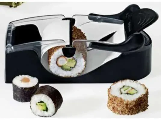 Машинка для приготовления суши, Машинка для суши, Идеальный рулет, Perfect Roll Sushi - фото 1 - id-p1934102725