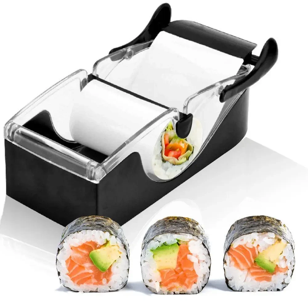 Машинка для приготовления суши, Машинка для суши, Идеальный рулет, Perfect Roll Sushi - фото 5 - id-p1934102725