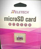 Картка пам'яті MicroSDXC 64 GB Reletech Class 10