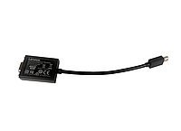 Переходник Lenovo mini DisplayPort to VGA Adapter (0A36536)