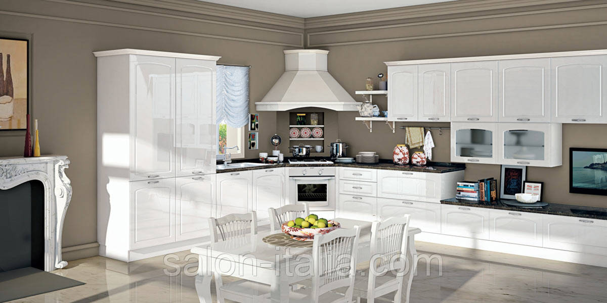 Кухня ELIN від CREO cucine (Італія)