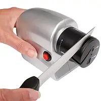 Электрическая точилка для ножей и ножниц Electric Knife Sharpener станок для заточки лезвий