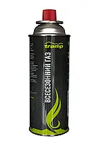 Картридж газовый Tramp цанговый 220 г