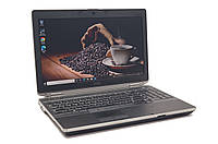 Ноутбук Dell Latitude E6530 15,6''/i5-3320M/6Gb/240GbSSD/HD Graphics 4000 1Gb/1366×768/TN/3год 30хв(A)(A)