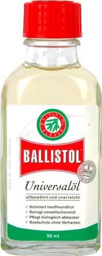 Масло Ballistol 50 мл в склі