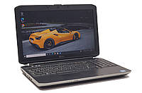 Ноутбук Dell Latitude E5530 15,6''/i3-3120M/4Gb/120GbSSD/Intel HD Graphics 4000 1Gb/1366×768/TN/2год