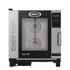 Пароконвектомати