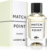 Туалетная вода Lacoste Match Point Cologne для мужчин - edt 50 ml