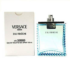 Чоловіча туалетна вода Versace Man Eau Fraiche, тестер