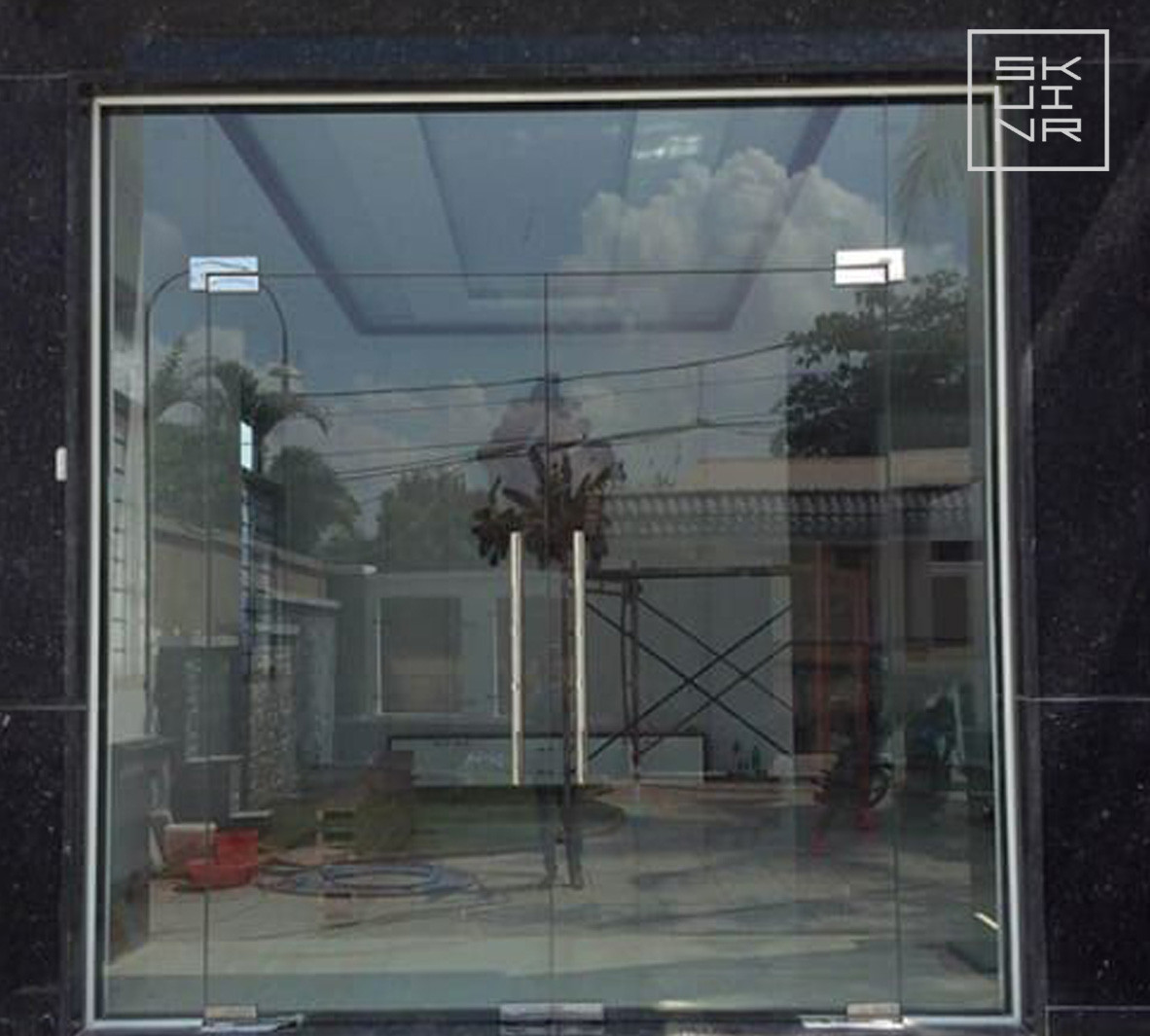 Двери стеклянные от производителя с гарантией - фото 1 - id-p1934129385