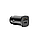 АЗП Baseus Square metal A+C 30W PPS QC4.0+ (USB+Type-C, 5A) \ Black, фото 5