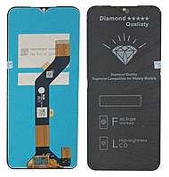 Дисплейний модуль (екран) для TECNO Spark Go 2022 (PRC)