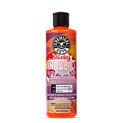 Піна для автомийки Sticky Snowball Ultra Snow Snow - 473мл