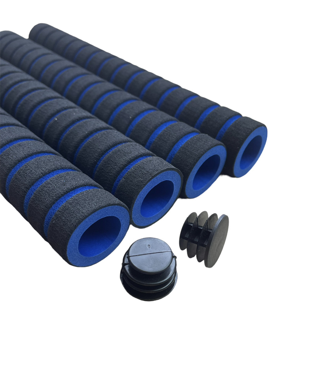 Гріпси поролонові довгі (4 шт), фото 1