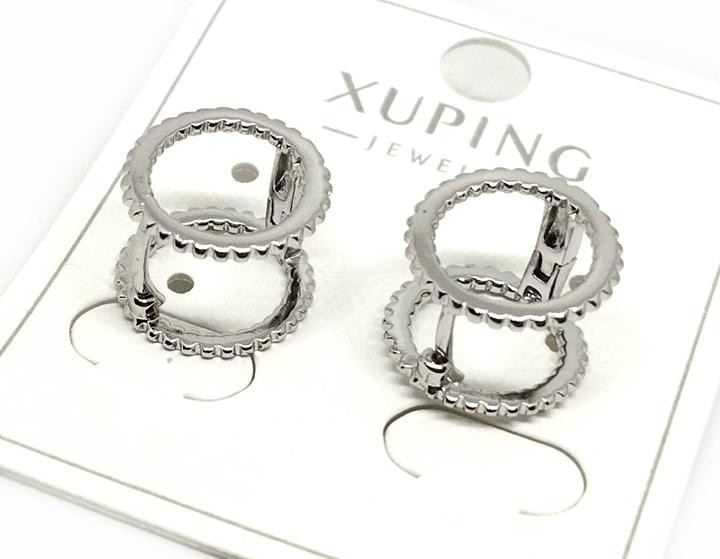 Сережки модні жіночі XuPing, фото 1