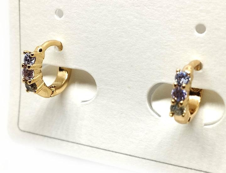 Сережки класичні жіночі XuPing, фото 1