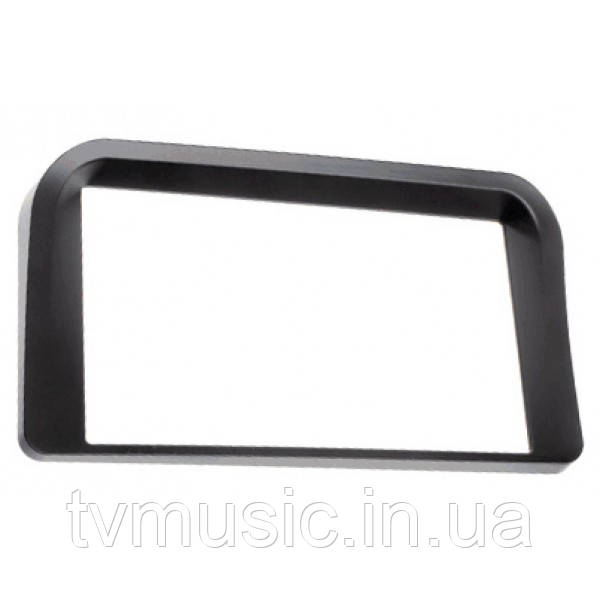Перехідна рамка CARAV 11-078 2 DIN (Lexus LX470, Toyota Land Cruiser 100)