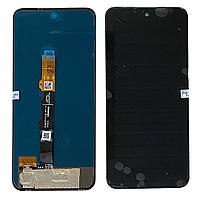Дисплейний модуль (екран) для Motorola G41 (XT2167-2) Чорний (PRC)