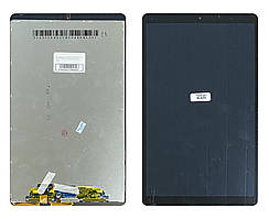 Дисплей для планшета SAMSUNG Tab A 10.01 (T510) із сенсором чорний (PRC)