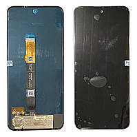 Дисплейний модуль (екран) для Motorola G31 (XT2173-3) Чорний (PRC)