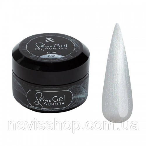 F.O.X Gele builder Pink 4, 15 ml