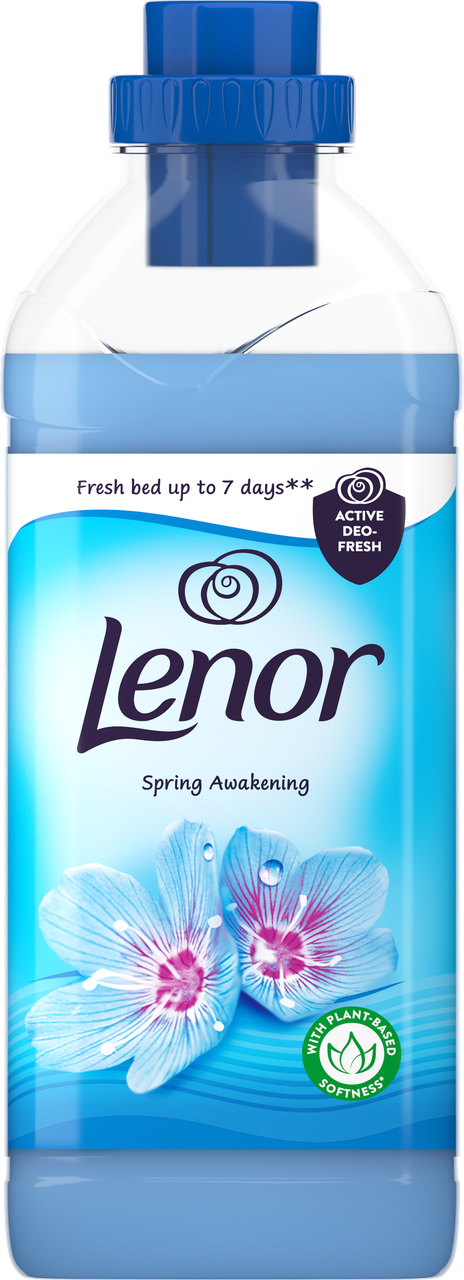 Кондиціонер для прання Lenor Spring Awakening, 34 прання (850мл.)