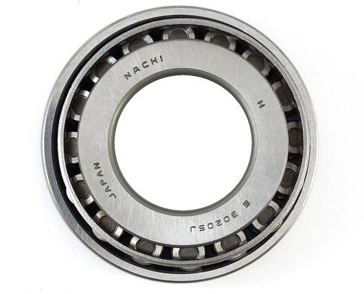Підшипник 30205 Nachi Японія роликовий конічний, фото 2