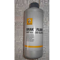 Гальмівна рідина BRAKE FLUID DOT 4+ (0.5 Liter), 7711575504