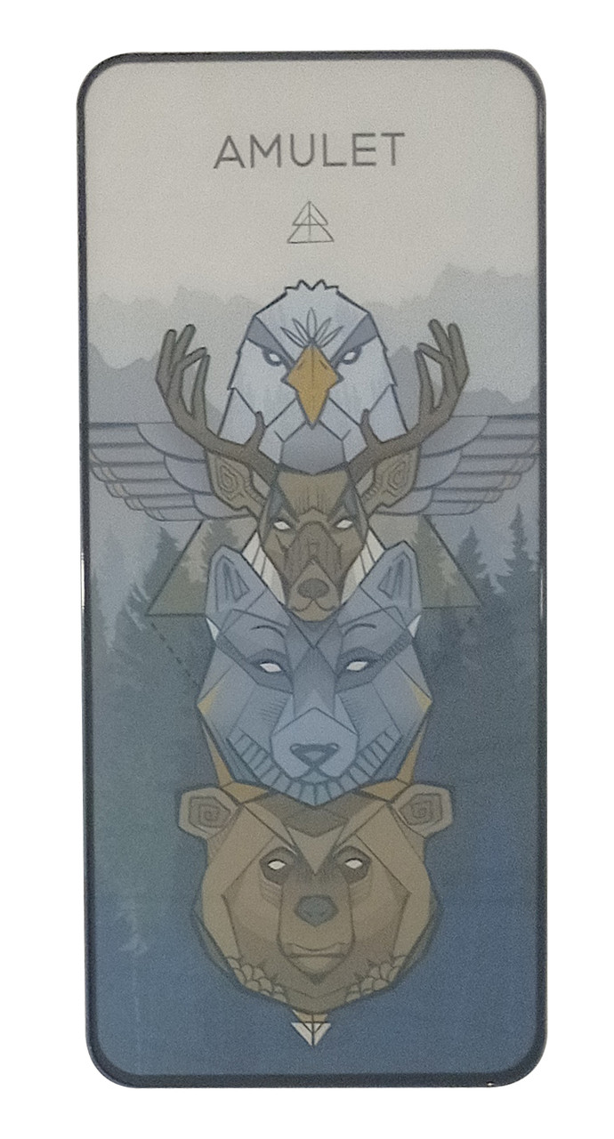 Захисне скло NoName 2.5D AMULET HD Antistatic для Samsung A53 5 G/A52 4G Чорний, фото 1