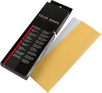 Набор бумаги для мелирования Wella Сolor Wrap Sheets Gold&White, 100л. (30х9, 5см)