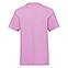 Футболка дитяча світло-рожева Fruit of the Loom, фото 2