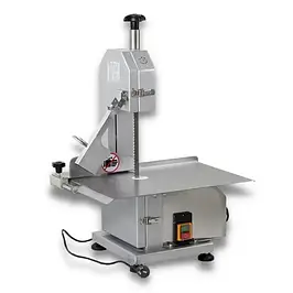 Стрічкові пили для м'яса