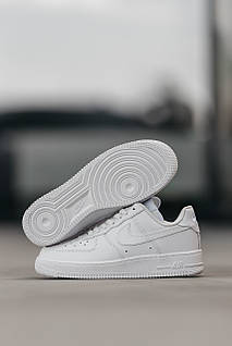 Nike air force 1 high '07 'classic white' deals