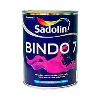 Латексная краска Sadolin Bindo 7, бесцветная, 0.93л (Садолин Биндо 7)