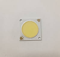 Світлодіод круглий COB 30w 90-98v 300mA 6000К 28/23 мм код.59241