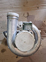 Турбокомпресор КАМАЗ ЄВРО-1, -2 лівий (фланець на 4 і 6 відв.) (пр-во CZ, Чехія)
