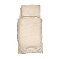 Детская сменная постель 3 эл Twins Muslin, beige, бежевый