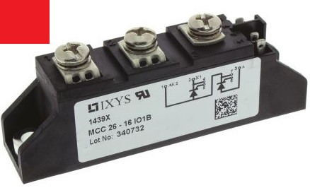 MCC26-16IO1B IXYS Модуль
