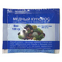 Фунгицид Медный купорос