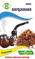 Семена Табака курительного Вирджиния 0,1 г Агролиния