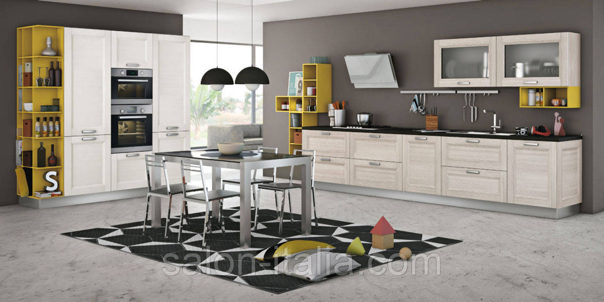 Кухня Mya від CREO cucine (Італія)