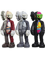 Фігурка KAWS Dissected Companion (розовый) 37 см