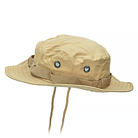 Панама US GI Boonie Hat Rip-Stop Khaki Teesar Mil-Tec, США