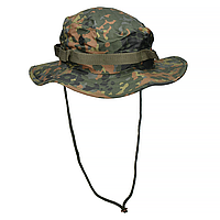 Панама US Type Boonie Hat Rip-Stop Flecktarn Mil-Tec, Німеччина