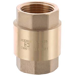 Клапан зворотний KOER 1"